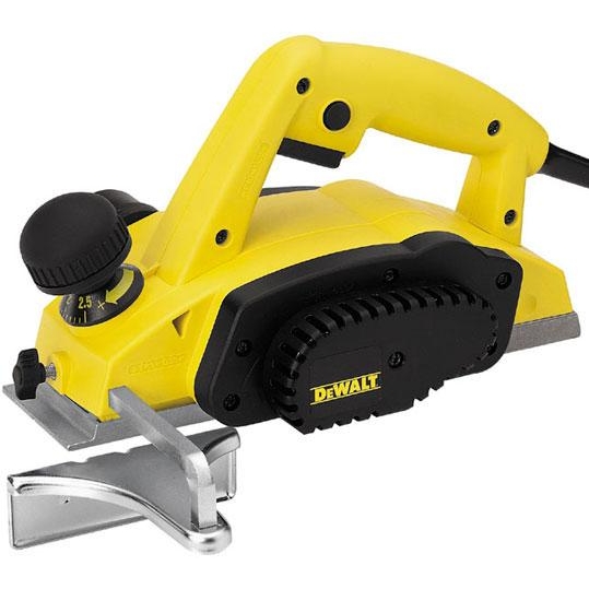 Електрорубанок мережевевий DeWALT DW680